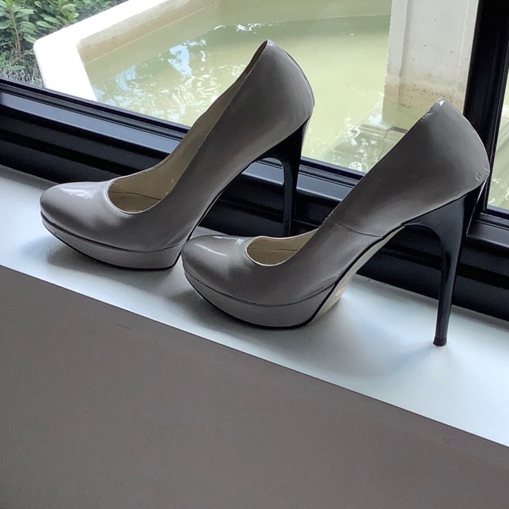 Grey pump